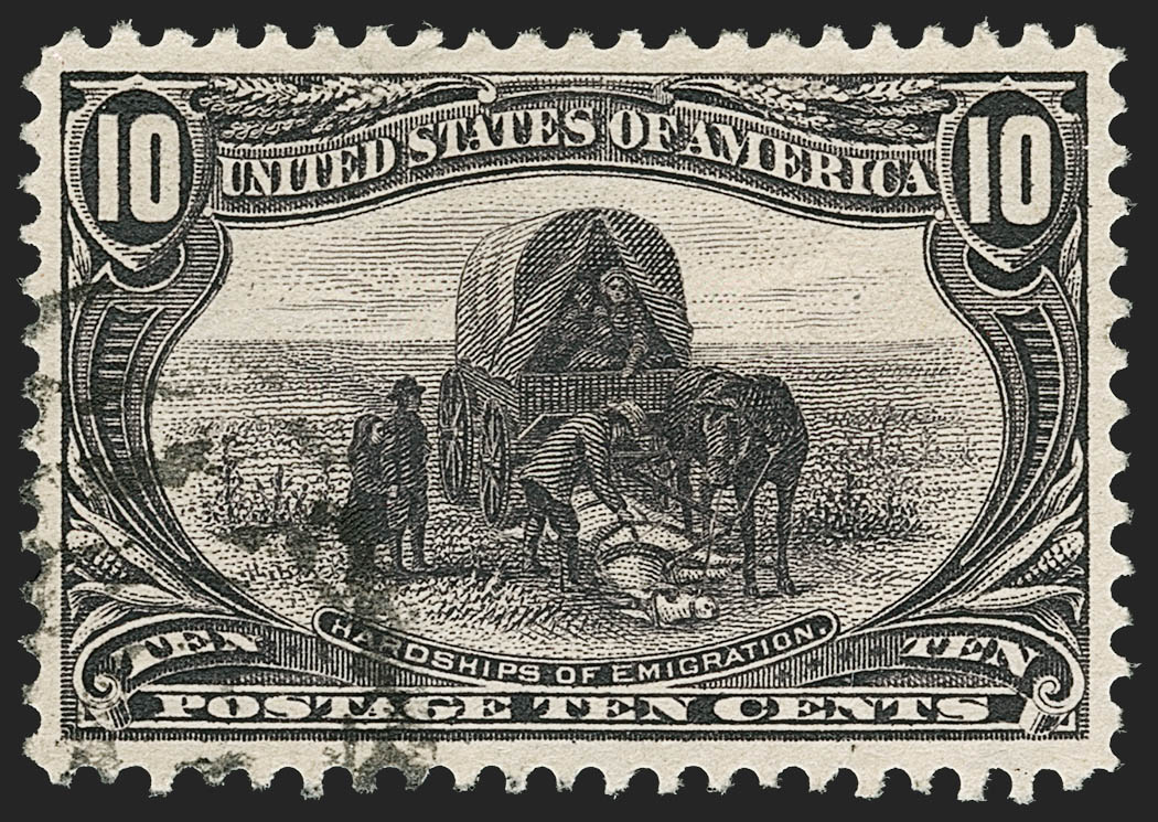 Sale no. 1174 — Lot no. 127 — Siegel Auction Galleries