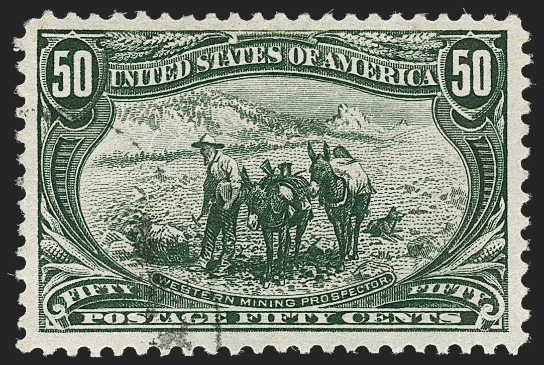 Sale no. 1174 — Lot no. 129 — Siegel Auction Galleries