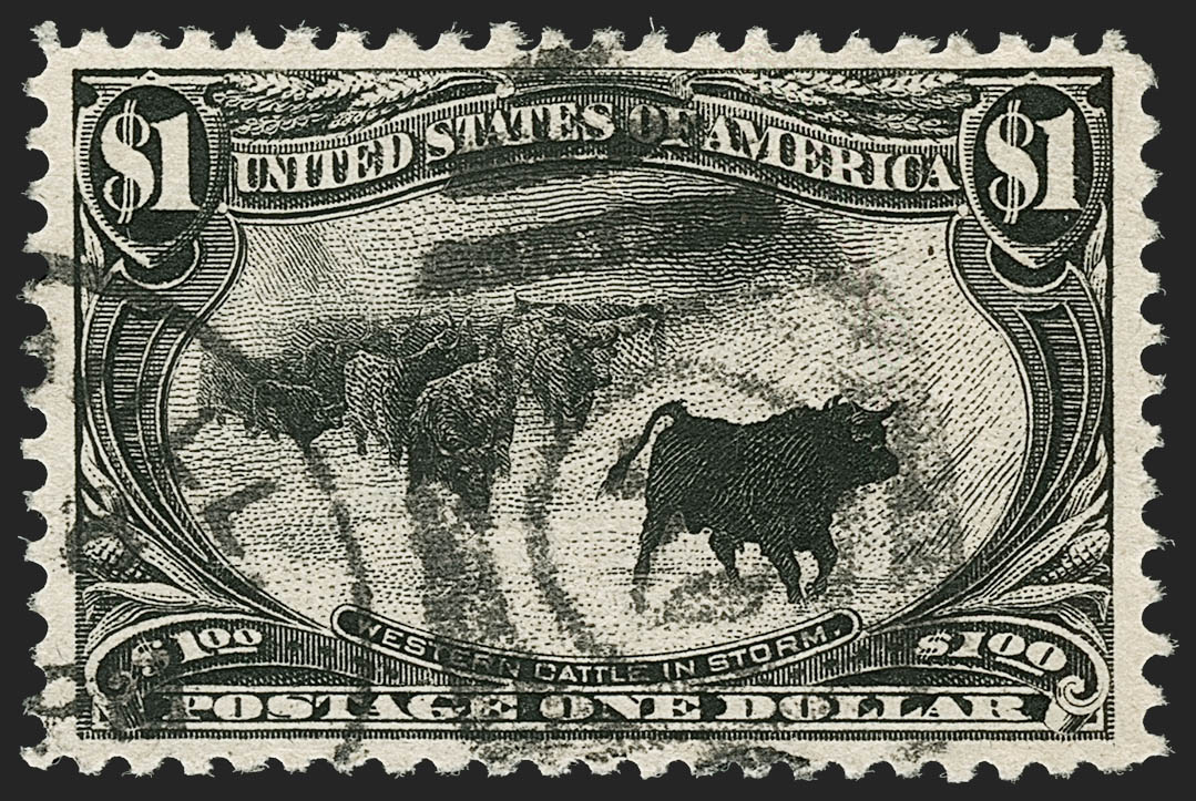 Sale no. 1174 — Lot no. 131 — Siegel Auction Galleries