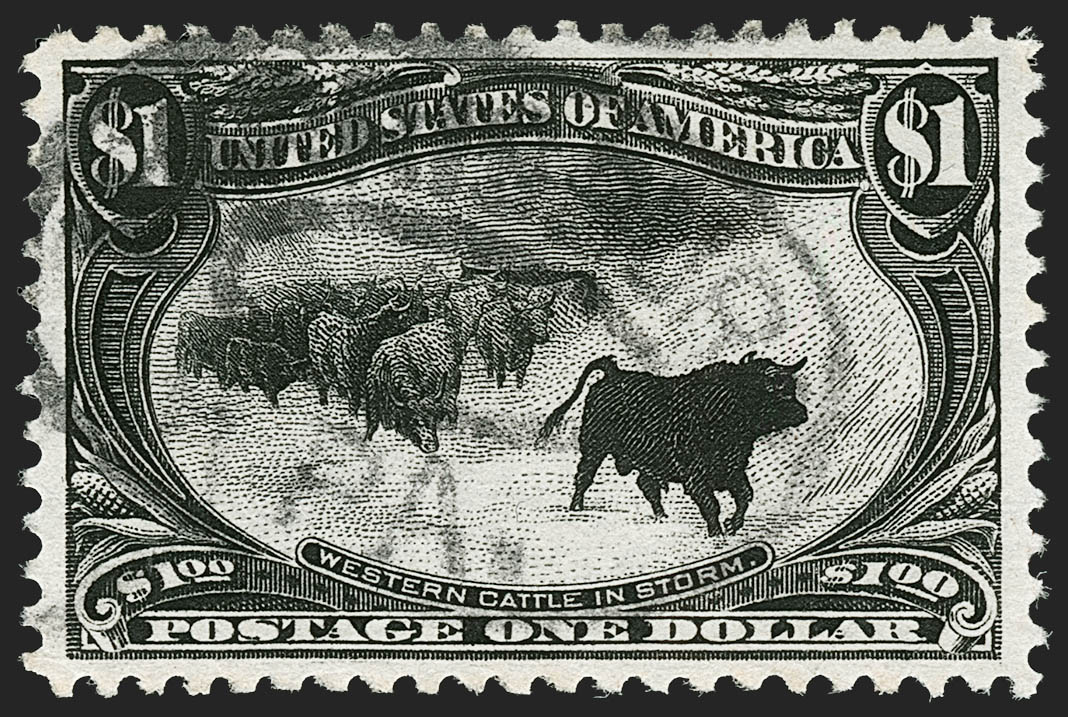 Sale no. 1174 — Lot no. 132 — Siegel Auction Galleries