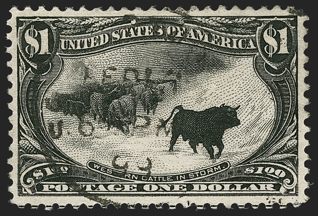 Sale no. 1174 — Lot no. 133 — Siegel Auction Galleries