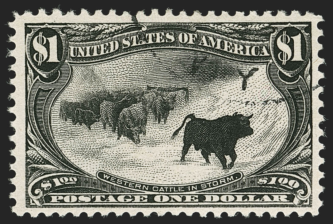 Sale no. 1174 — Lot no. 134 — Siegel Auction Galleries