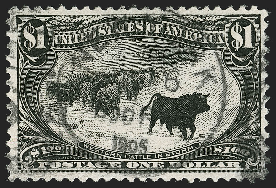 Sale no. 1174 — Lot no. 135 — Siegel Auction Galleries