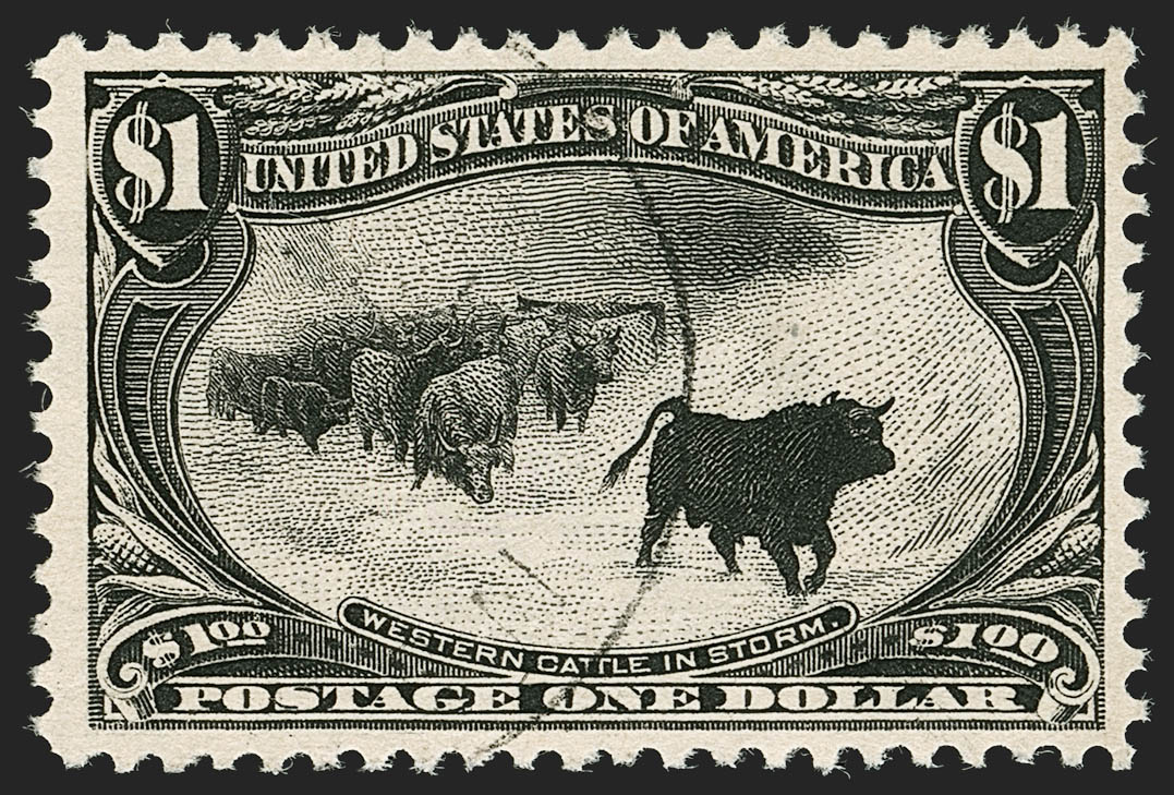 Sale no. 1174 — Lot no. 136 — Siegel Auction Galleries
