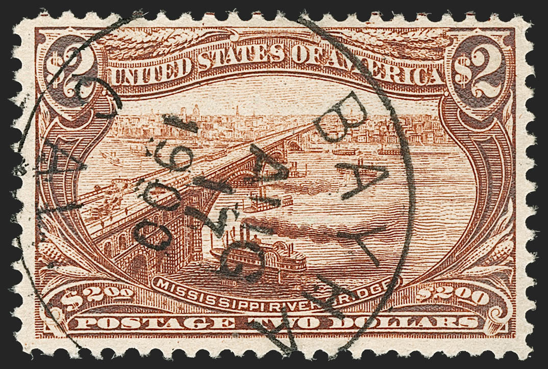 Sale no. 1174 — Lot no. 138 — Siegel Auction Galleries