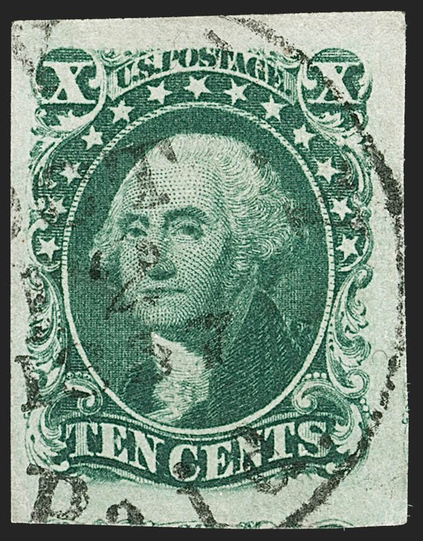Sale no. 1174 — Lot no. 14 — Siegel Auction Galleries