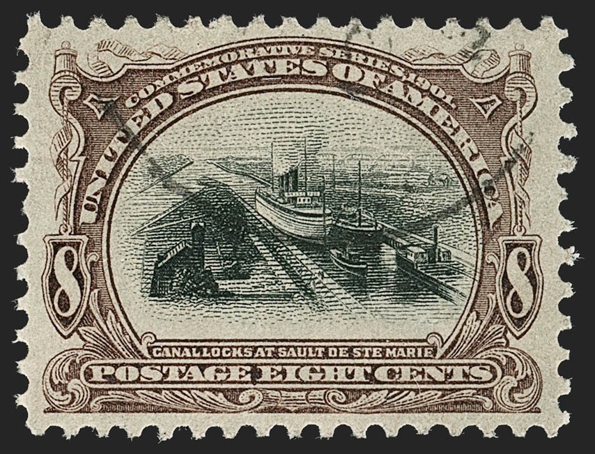 Sale no. 1174 — Lot no. 140 — Siegel Auction Galleries