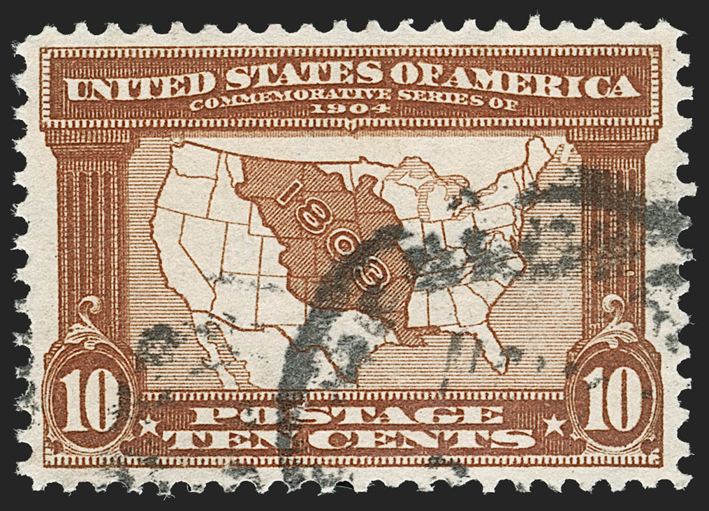 Sale no. 1174 — Lot no. 148 — Siegel Auction Galleries