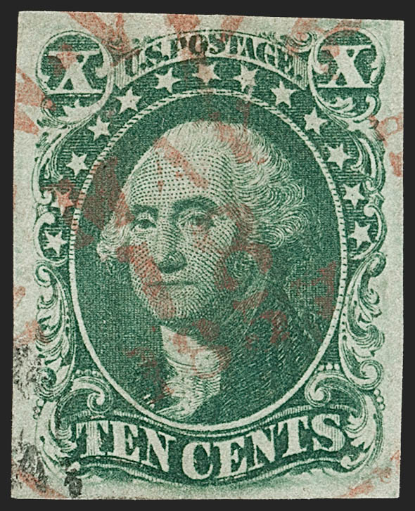 Sale no. 1174 — Lot no. 15 — Siegel Auction Galleries