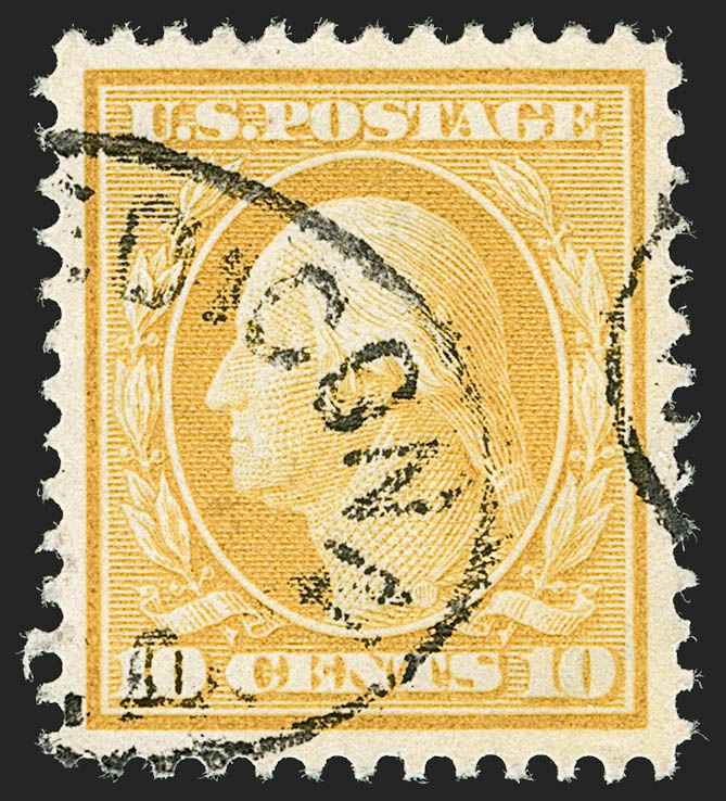 Sale no. 1174 — Lot no. 153 — Siegel Auction Galleries
