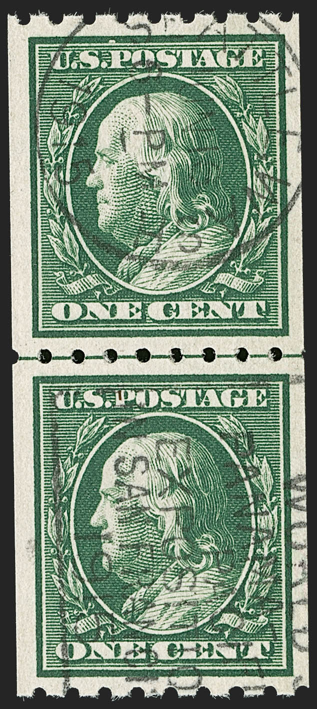 Sale no. 1174 — Lot no. 166 — Siegel Auction Galleries