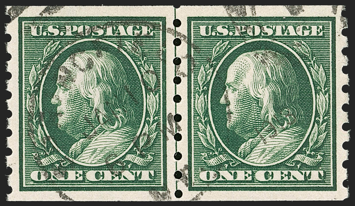 Sale no. 1174 — Lot no. 168 — Siegel Auction Galleries