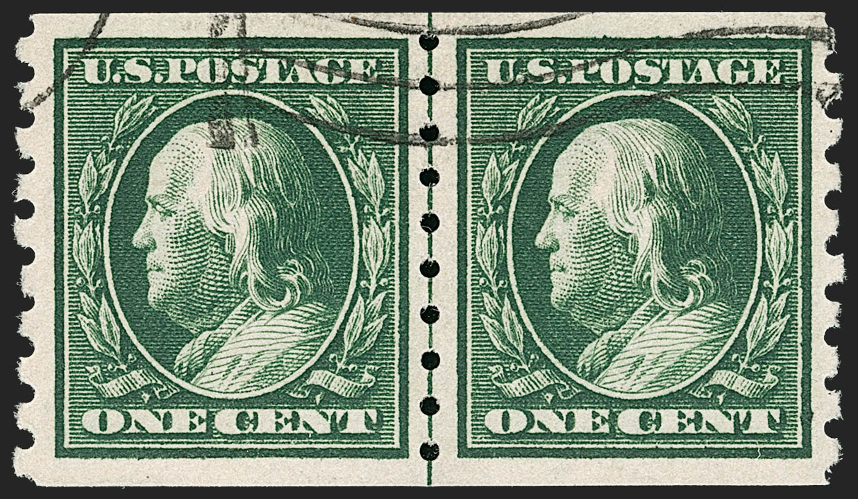 Sale no. 1174 — Lot no. 169 — Siegel Auction Galleries