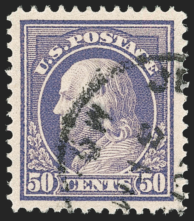 Sale no. 1174 — Lot no. 186 — Siegel Auction Galleries