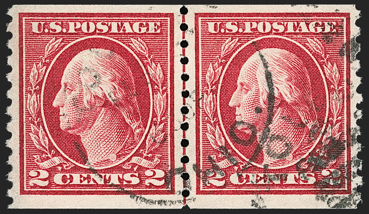Sale no. 1174 — Lot no. 189 — Siegel Auction Galleries