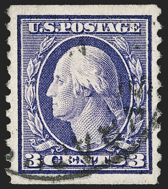 Sale no. 1174 — Lot no. 190 — Siegel Auction Galleries