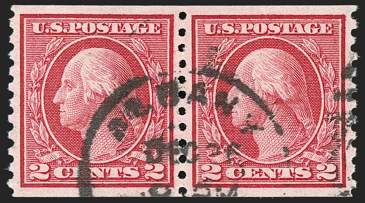 Sale no. 1174 — Lot no. 193 — Siegel Auction Galleries