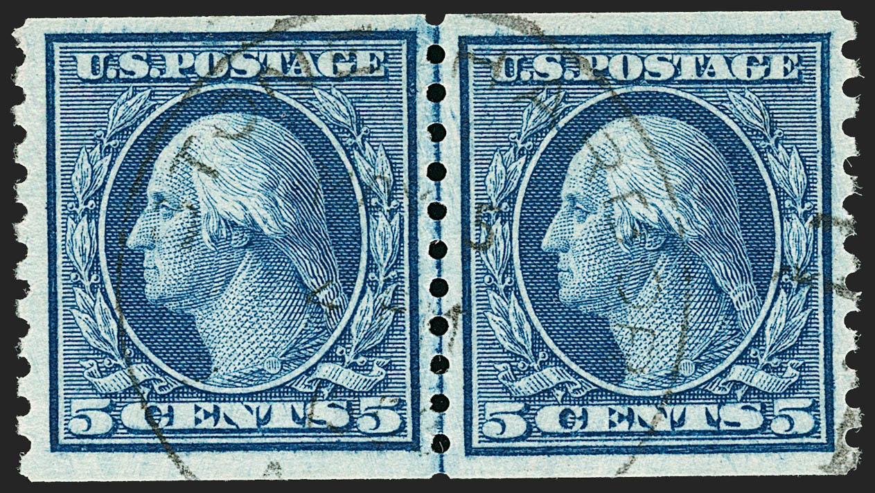 Sale no. 1174 — Lot no. 196 — Siegel Auction Galleries