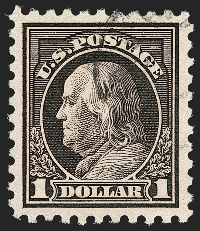 Sale no. 1174 — Lot no. 197 — Siegel Auction Galleries