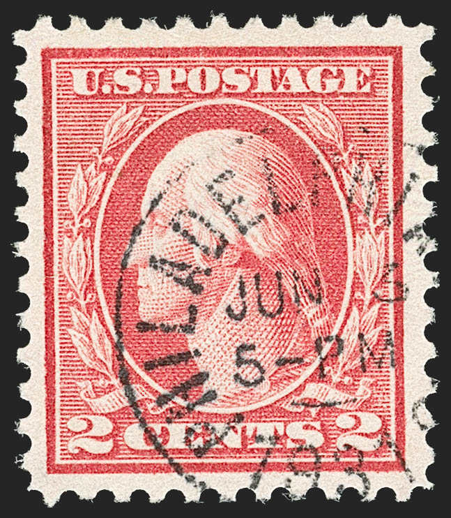 Sale no. 1174 — Lot no. 198 — Siegel Auction Galleries