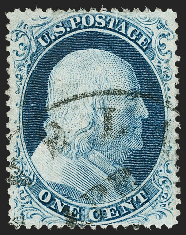 Sale no. 1174 — Lot no. 20 — Siegel Auction Galleries