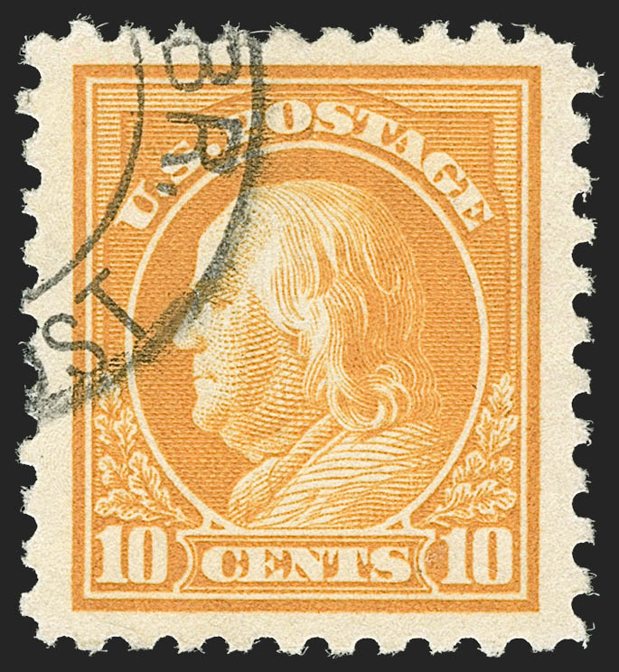 Sale no. 1174 — Lot no. 201 — Siegel Auction Galleries
