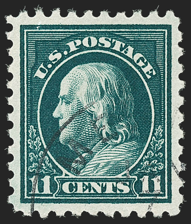 Sale no. 1174 — Lot no. 202 — Siegel Auction Galleries