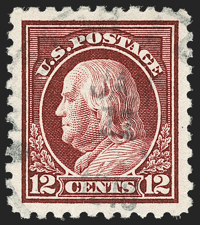 Sale no. 1174 — Lot no. 203 — Siegel Auction Galleries