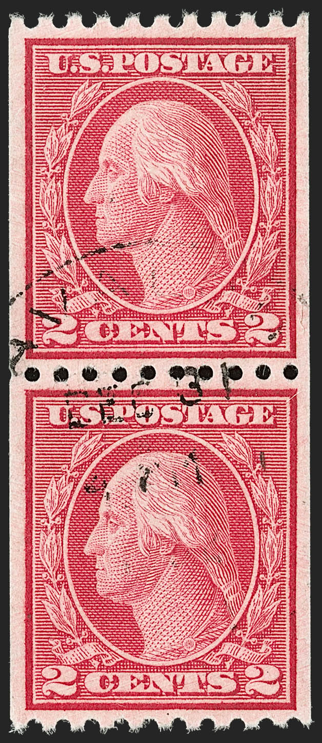 Sale no. 1174 — Lot no. 205 — Siegel Auction Galleries