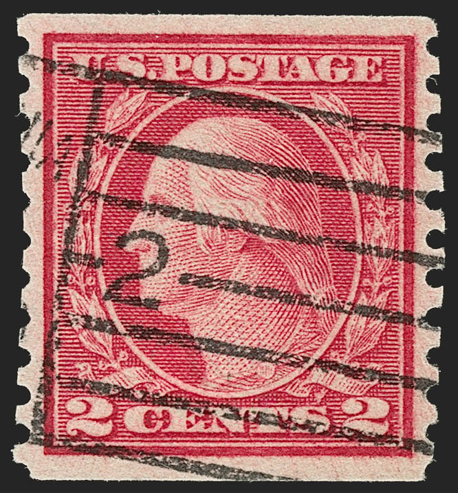 Sale no. 1174 — Lot no. 207 — Siegel Auction Galleries