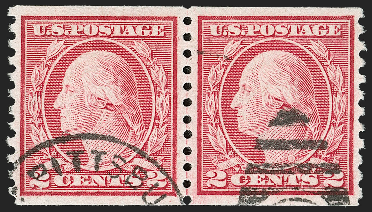 Sale no. 1174 — Lot no. 208 — Siegel Auction Galleries