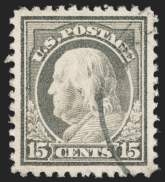 Sale no. 1174 — Lot no. 215 — Siegel Auction Galleries