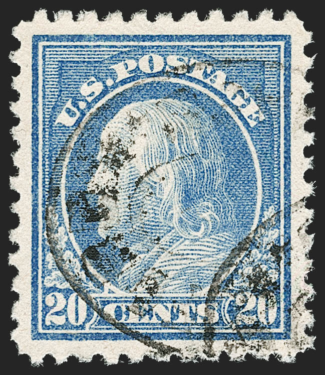 Sale no. 1174 — Lot no. 216 — Siegel Auction Galleries
