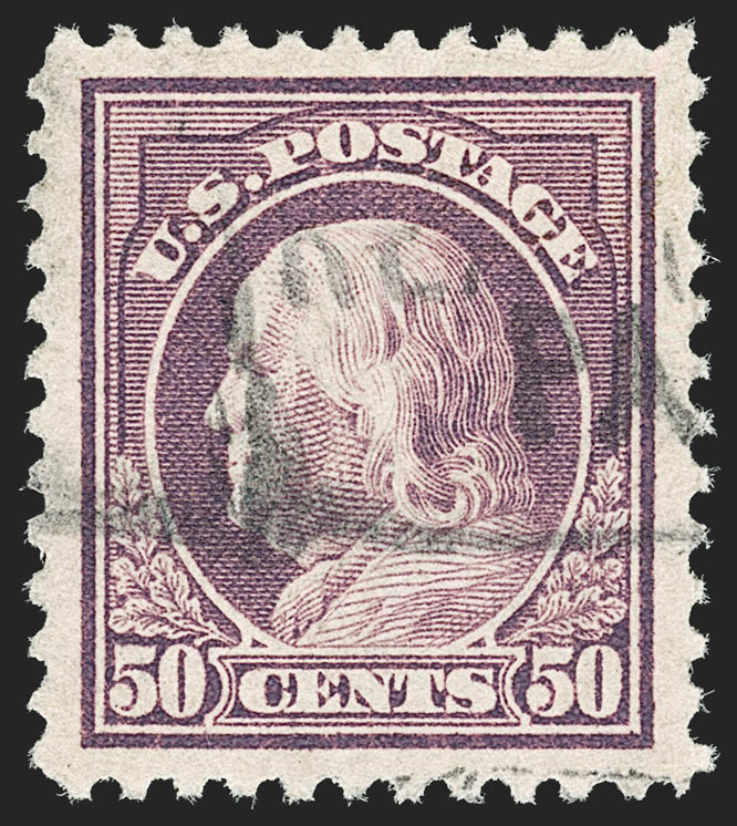 Sale no. 1174 — Lot no. 217 — Siegel Auction Galleries