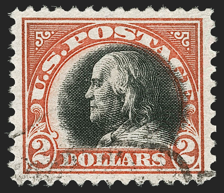 Sale no. 1174 — Lot no. 218 — Siegel Auction Galleries