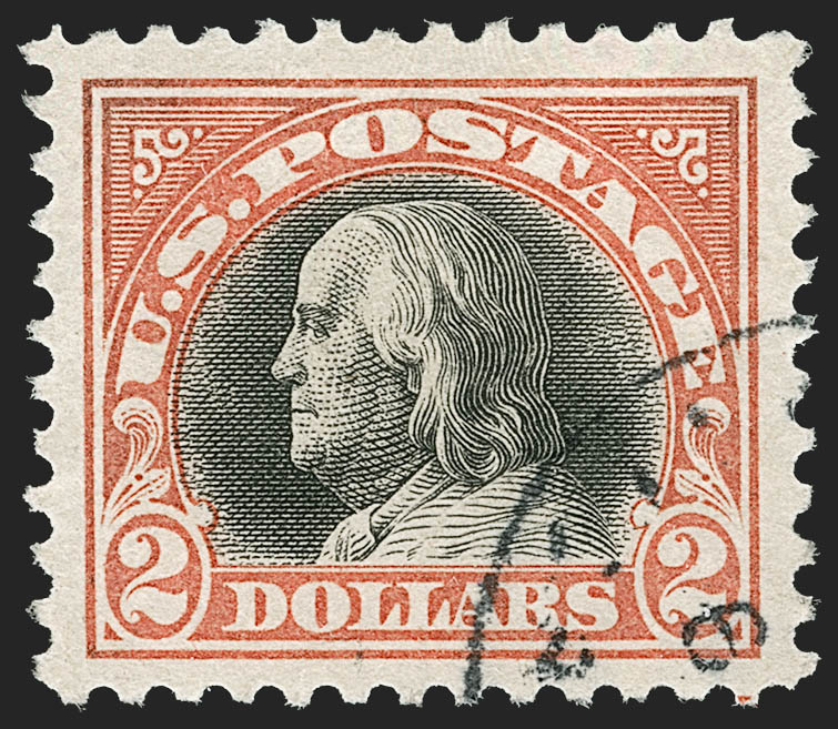 Sale no. 1174 — Lot no. 219 — Siegel Auction Galleries