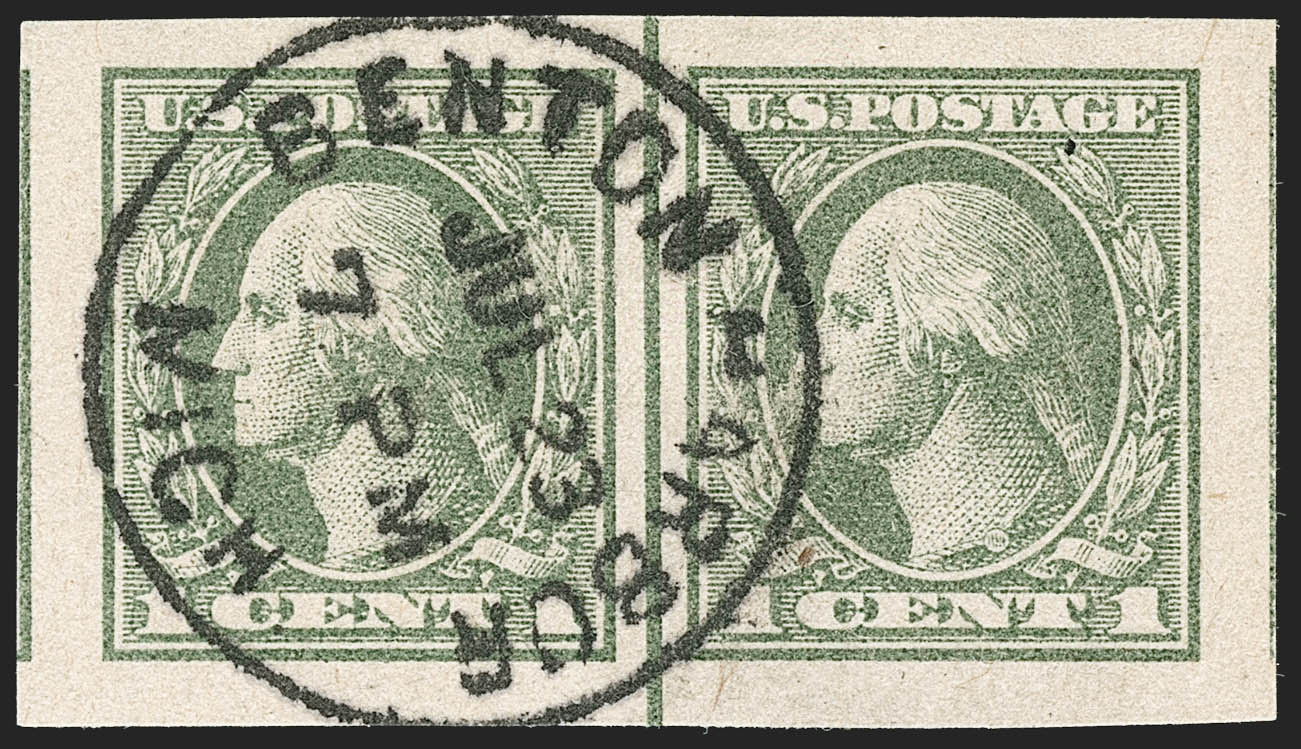 Sale no. 1174 — Lot no. 224 — Siegel Auction Galleries