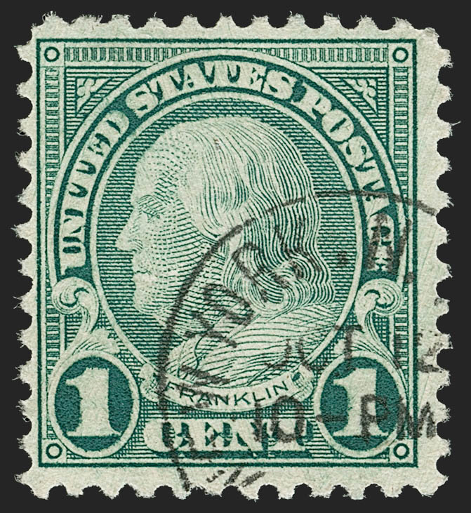 Sale no. 1174 — Lot no. 233 — Siegel Auction Galleries