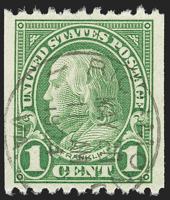 Sale no. 1174 — Lot no. 234 — Siegel Auction Galleries