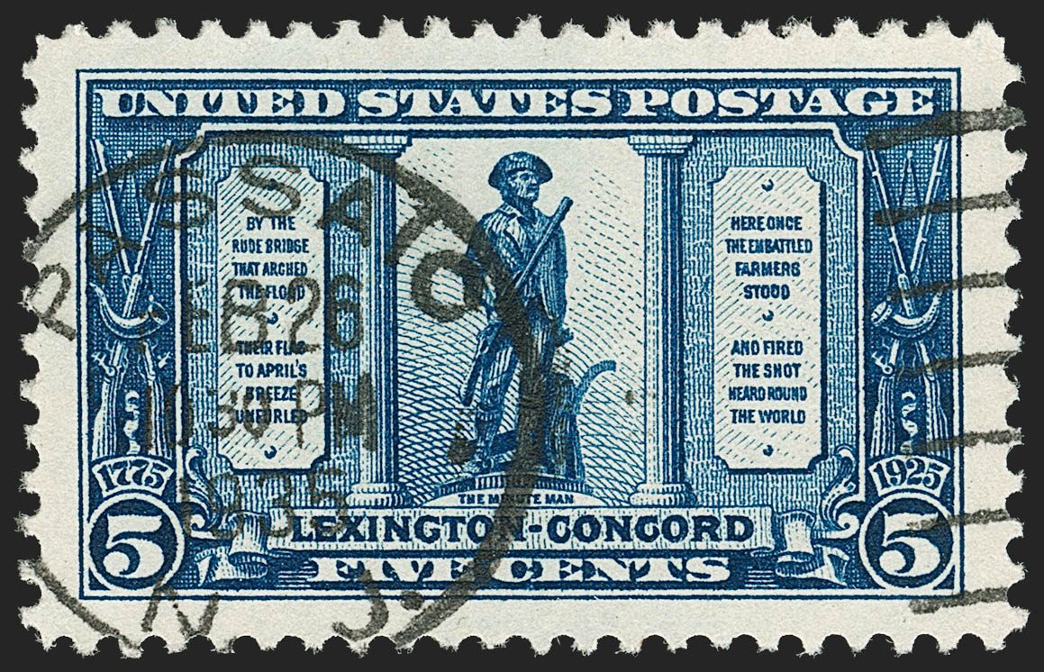 Sale no. 1174 — Lot no. 236 — Siegel Auction Galleries