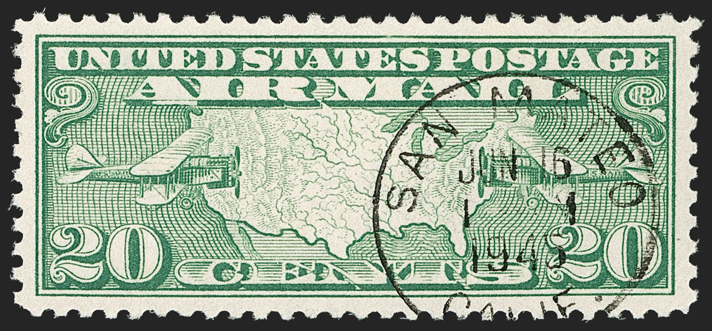 Sale no. 1174 — Lot no. 255 — Siegel Auction Galleries