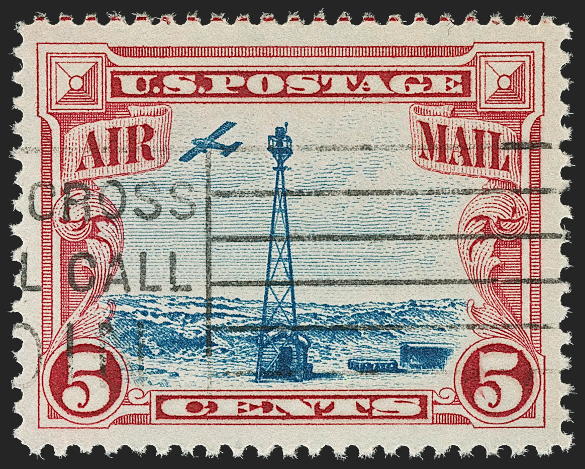 Sale no. 1174 — Lot no. 257 — Siegel Auction Galleries