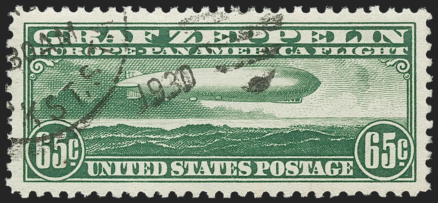 Sale no. 1174 — Lot no. 262 — Siegel Auction Galleries