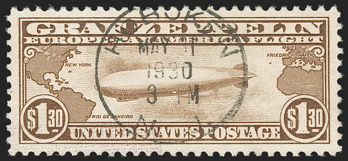 Sale no. 1174 — Lot no. 263 — Siegel Auction Galleries