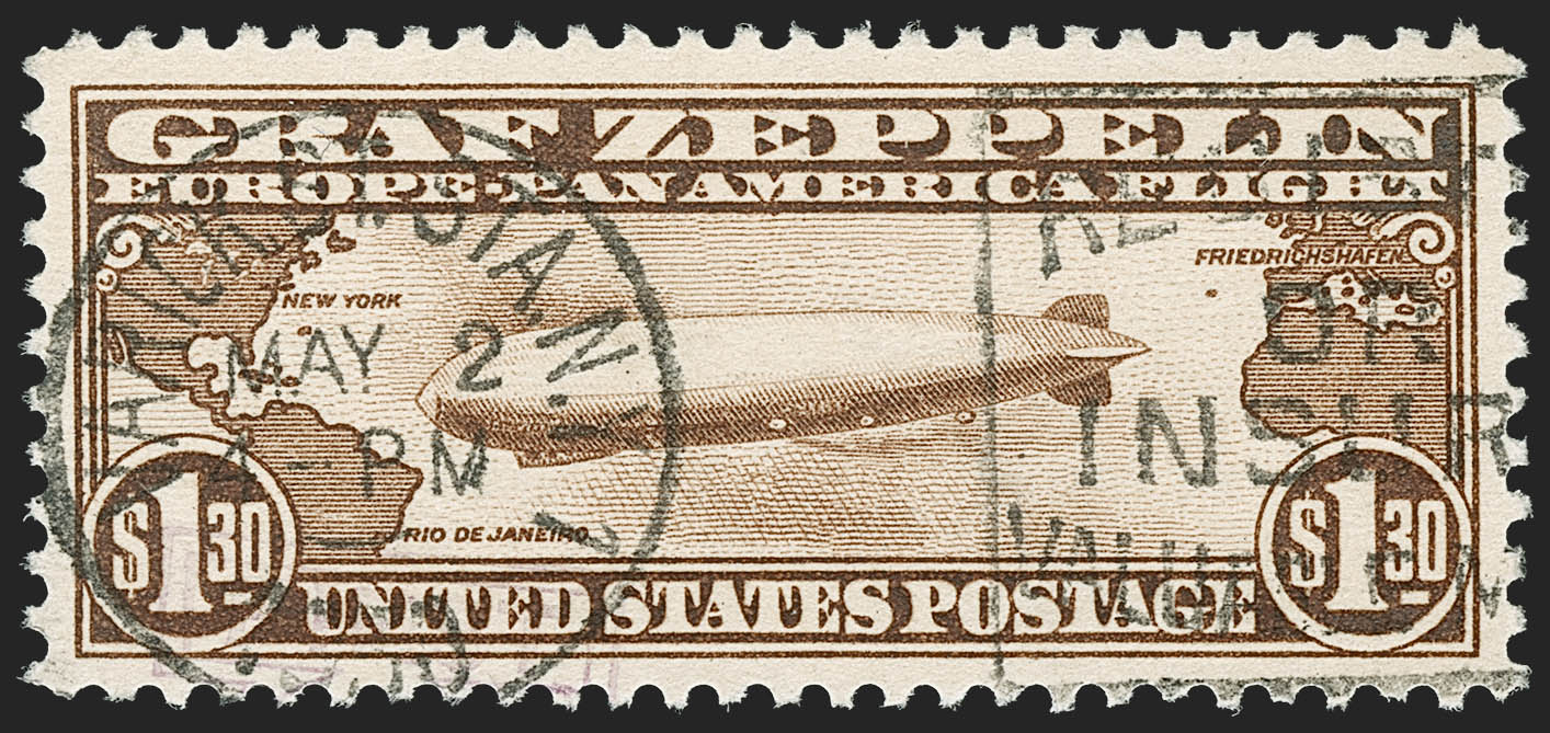 Sale no. 1174 — Lot no. 264 — Siegel Auction Galleries