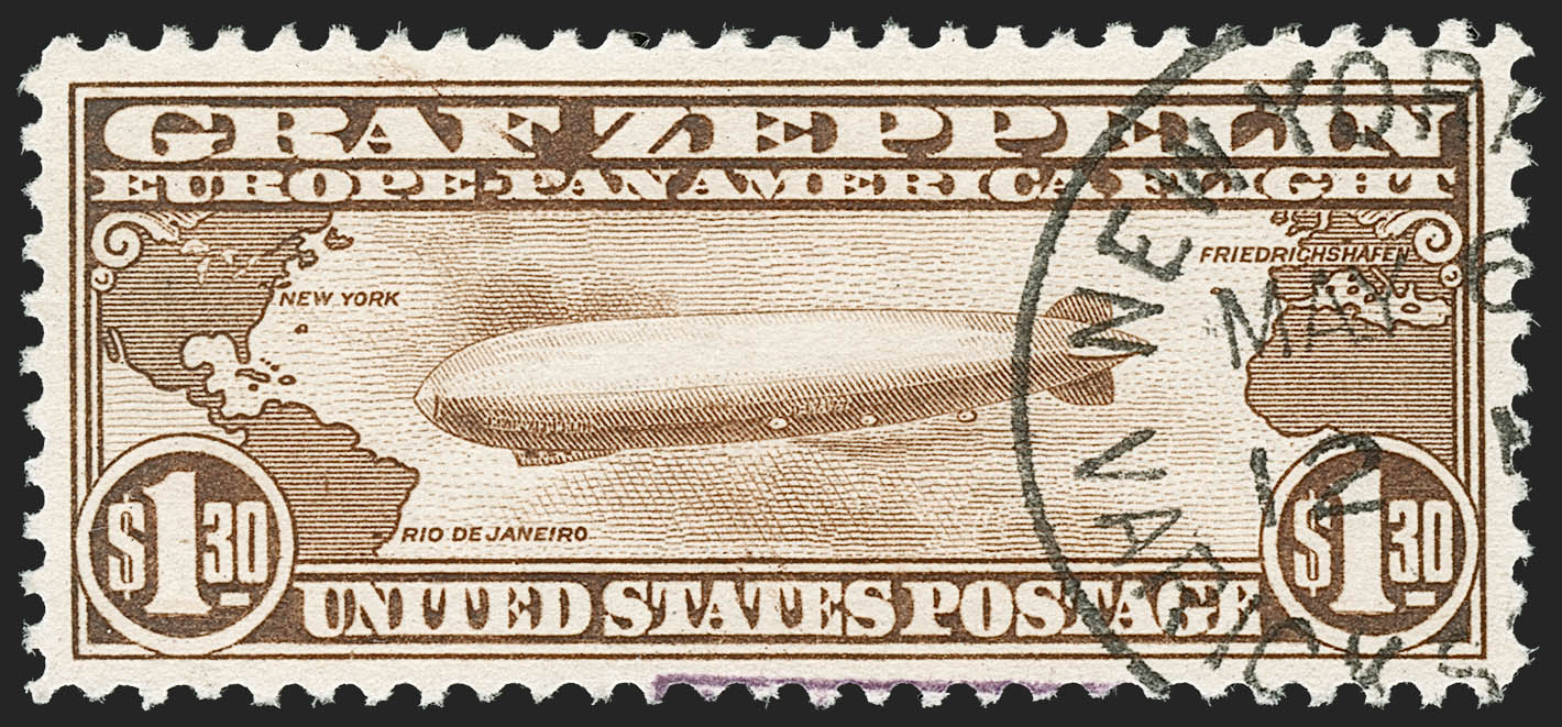 Sale no. 1174 — Lot no. 265 — Siegel Auction Galleries
