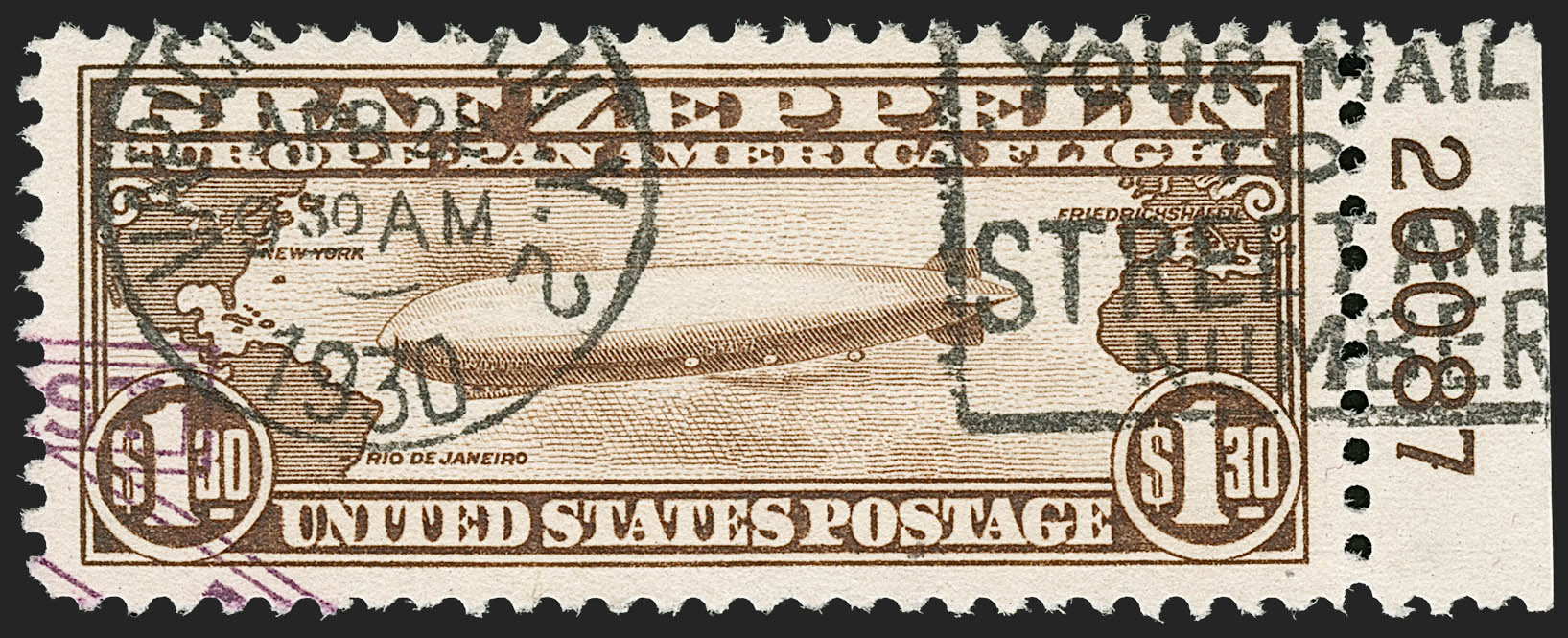 Sale no. 1174 — Lot no. 266 — Siegel Auction Galleries