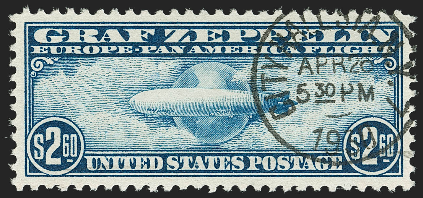 Sale no. 1174 — Lot no. 269 — Siegel Auction Galleries