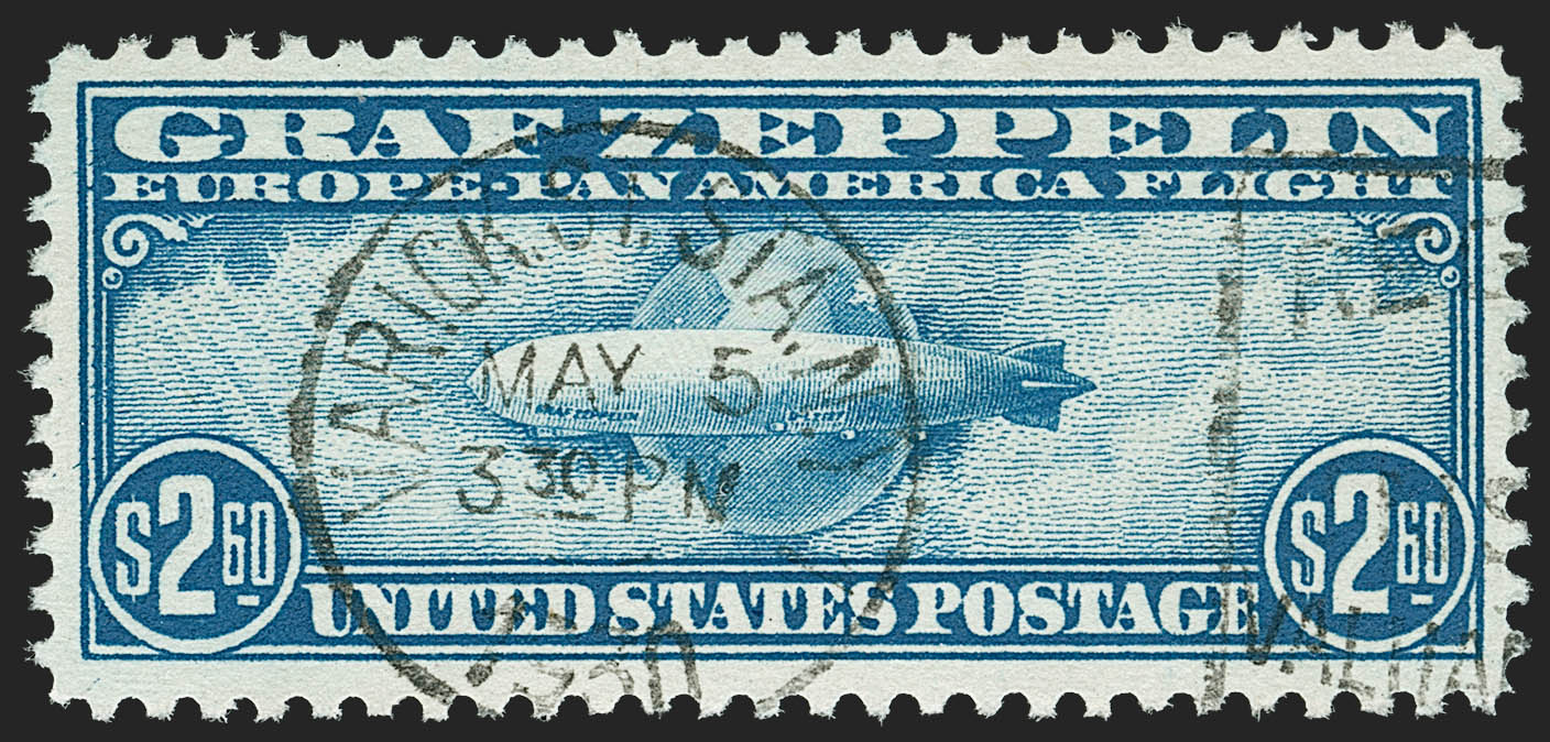 Sale no. 1174 — Lot no. 270 — Siegel Auction Galleries