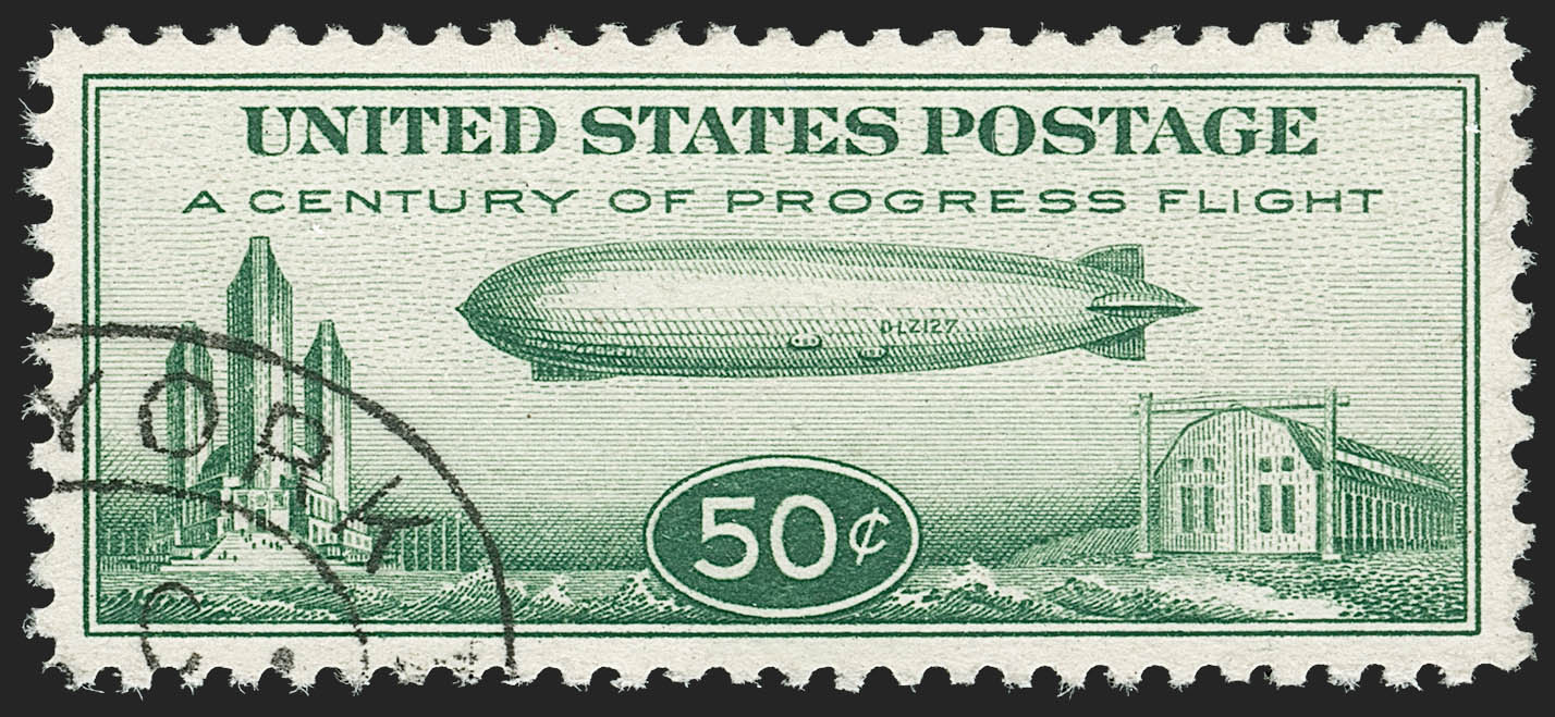 Sale no. 1174 — Lot no. 271 — Siegel Auction Galleries
